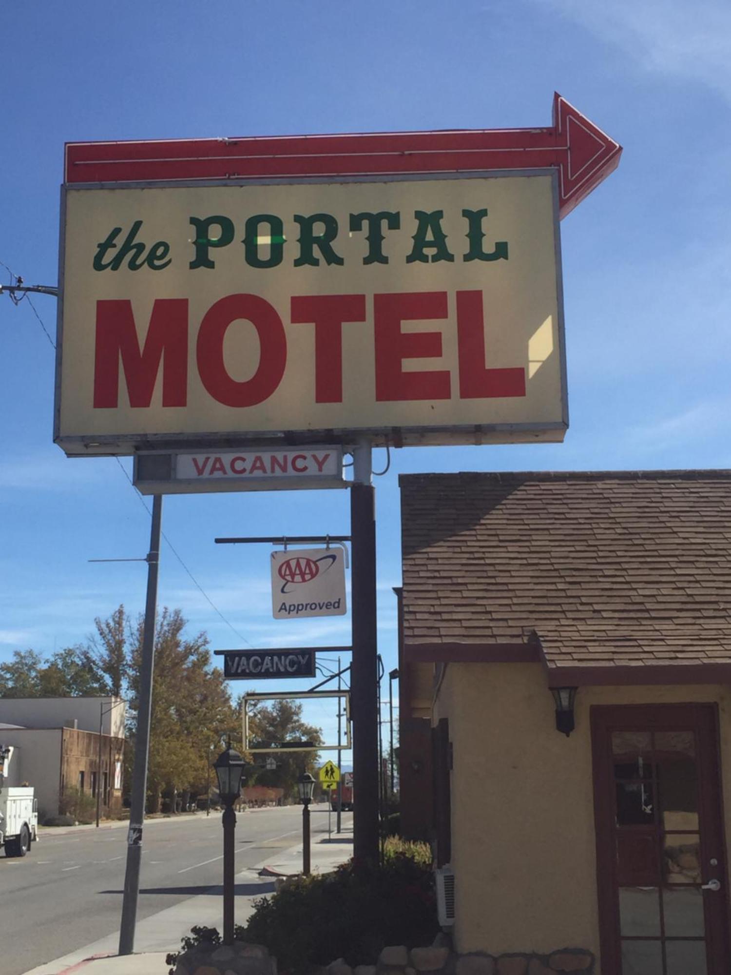 Motel Portal